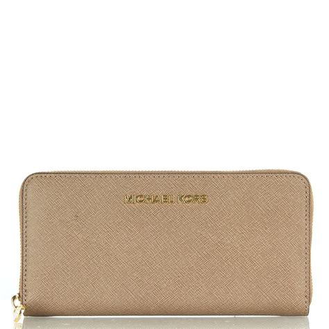 michael kors taupe wallet|Designer Wallets for Women .